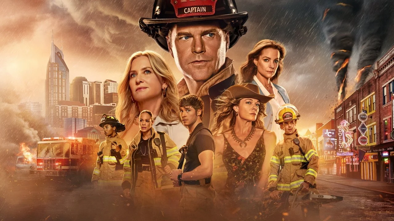 Сериал 911: Нашвилл (1 сезон)