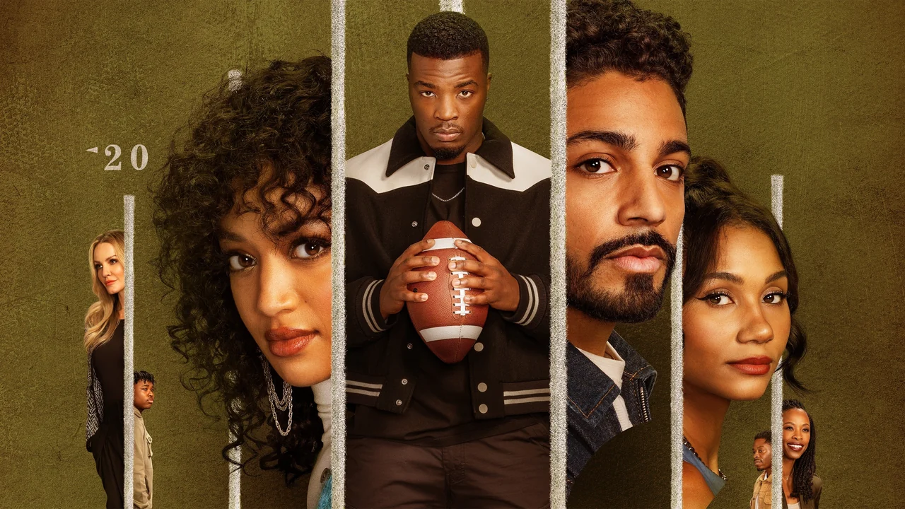 Сериал Всеамериканский (1-7 сезон)