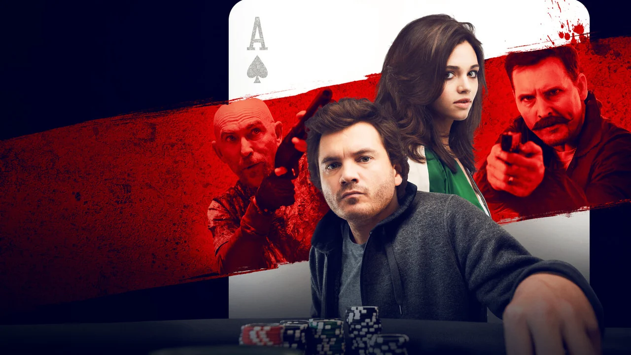 Фильм Игрок (2024)