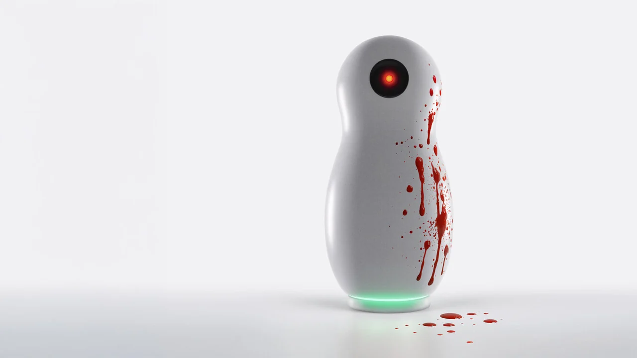 Фильм Голосовой помощник (2025)