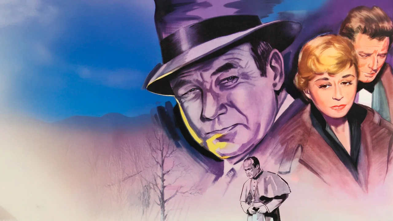 Фильм Мошенничество (1955)