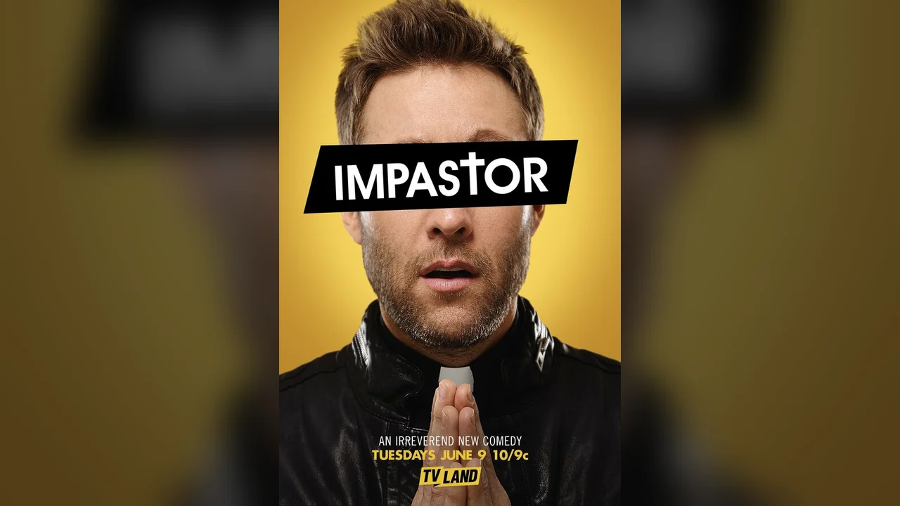 Сериал Самозванец (1 сезон)
