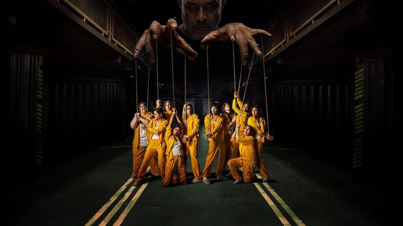 Сериал Визави (3-4 сезон)