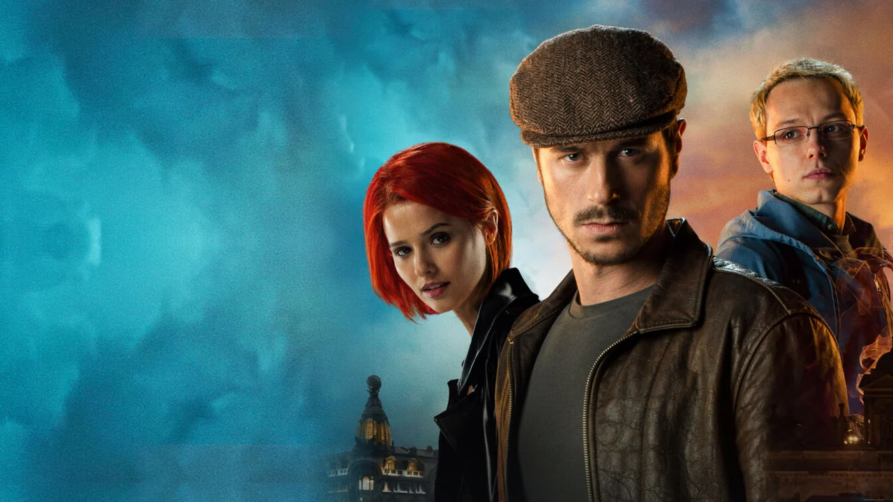 Фильм Майор Гром: Чумной Доктор (2021)