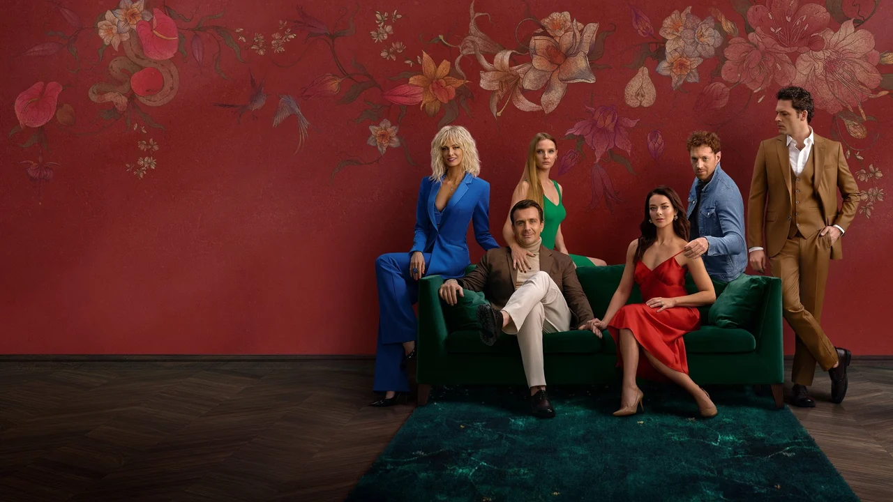 Сериал Открытый брак (1 сезон)