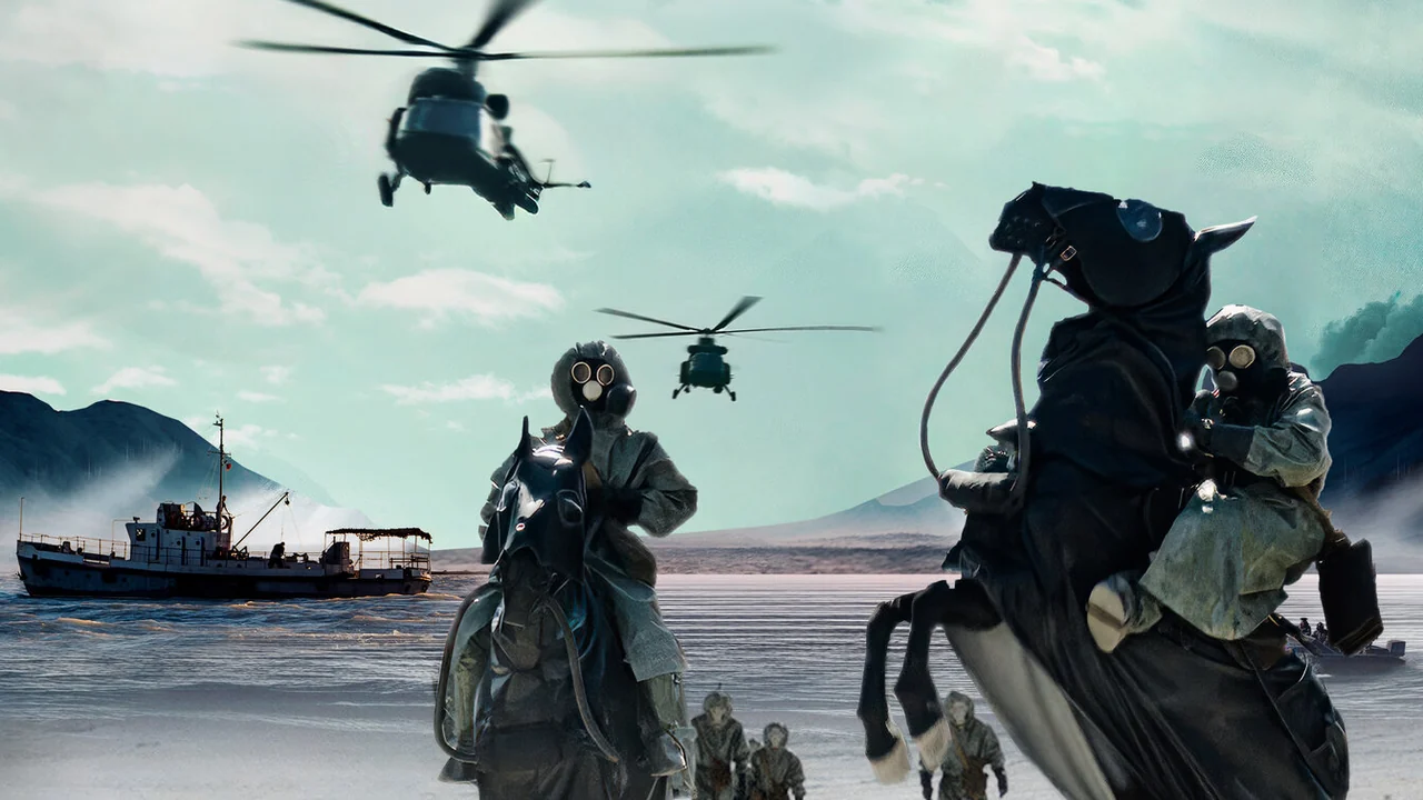 Фильм Остров возрождения (2024)