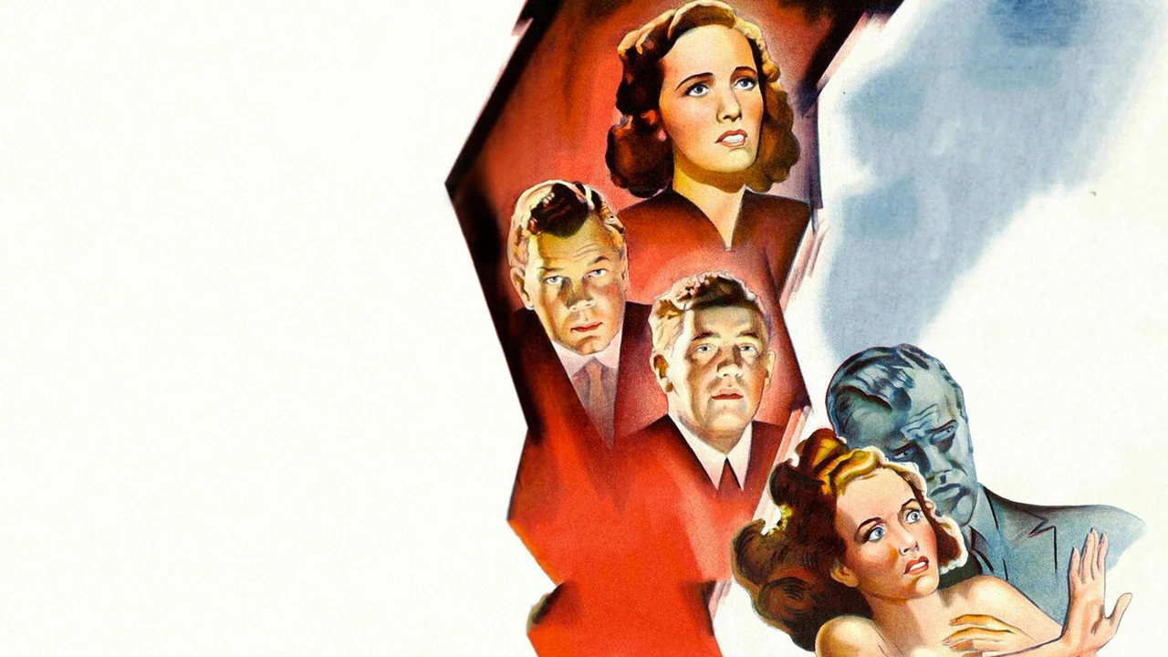 Фильм Тень сомнения (1942)