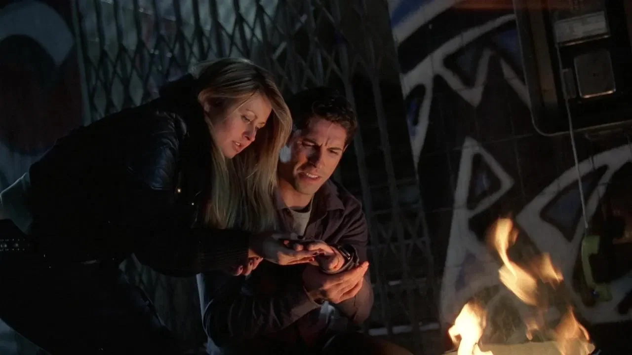 Фильм Поезд дальше не идёт (2008)