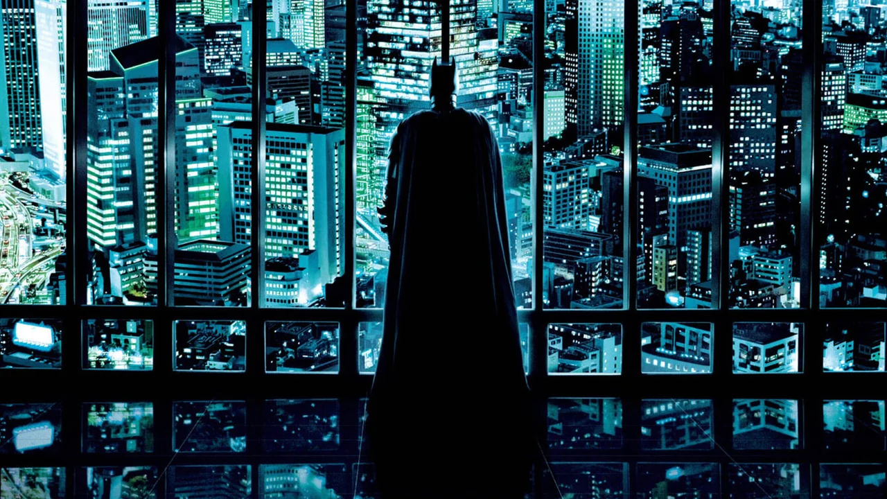 Подборка Фильмы по комиксам DC