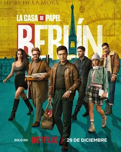 Сериал Берлин (1 сезон)