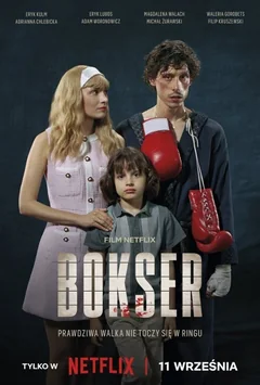 Фильм Боксер из Польши (2024)