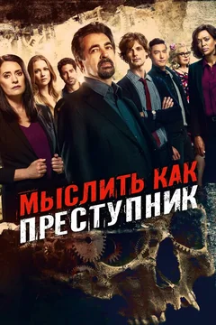 Сериал Мыслить как преступник (1-18 сезон)