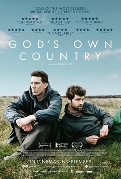 Фильм Божья земля (2017)