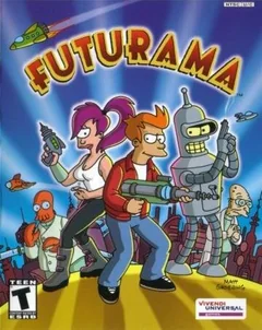 Мультфильм Футурама: Потерянное приключение (2008)